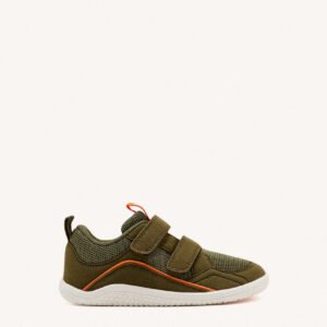 Gioseppo Zapatillas barefoot Colebrook P1 Kaki