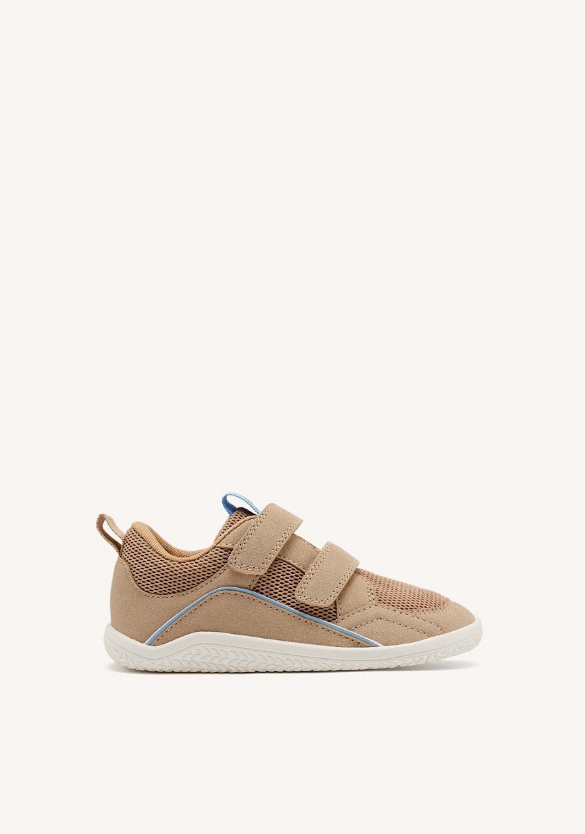 Gioseppo Zapatillas barefoot Colebrook P1 Taupe