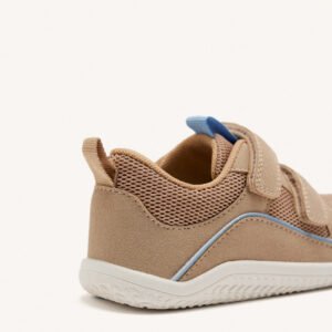 Gioseppo Zapatillas barefoot Colebrook P1 Taupe vista 2