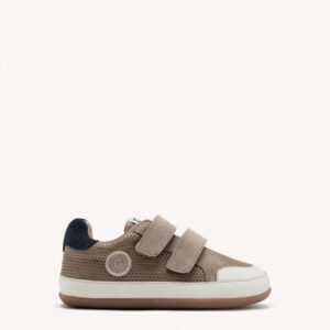Gioseppo Zapatillas barefoot Ripton P Taupe