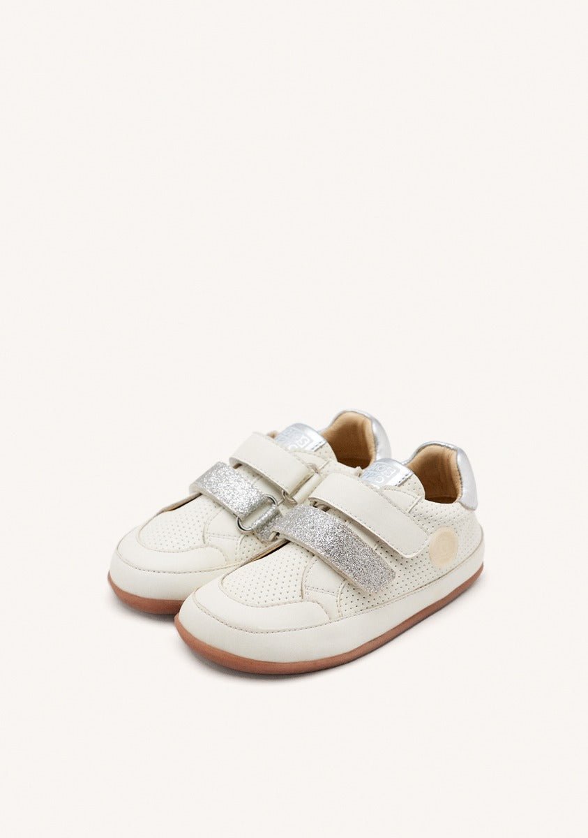 Gioseppo Zapatillas barefoot Sauk P Blanco vista 2