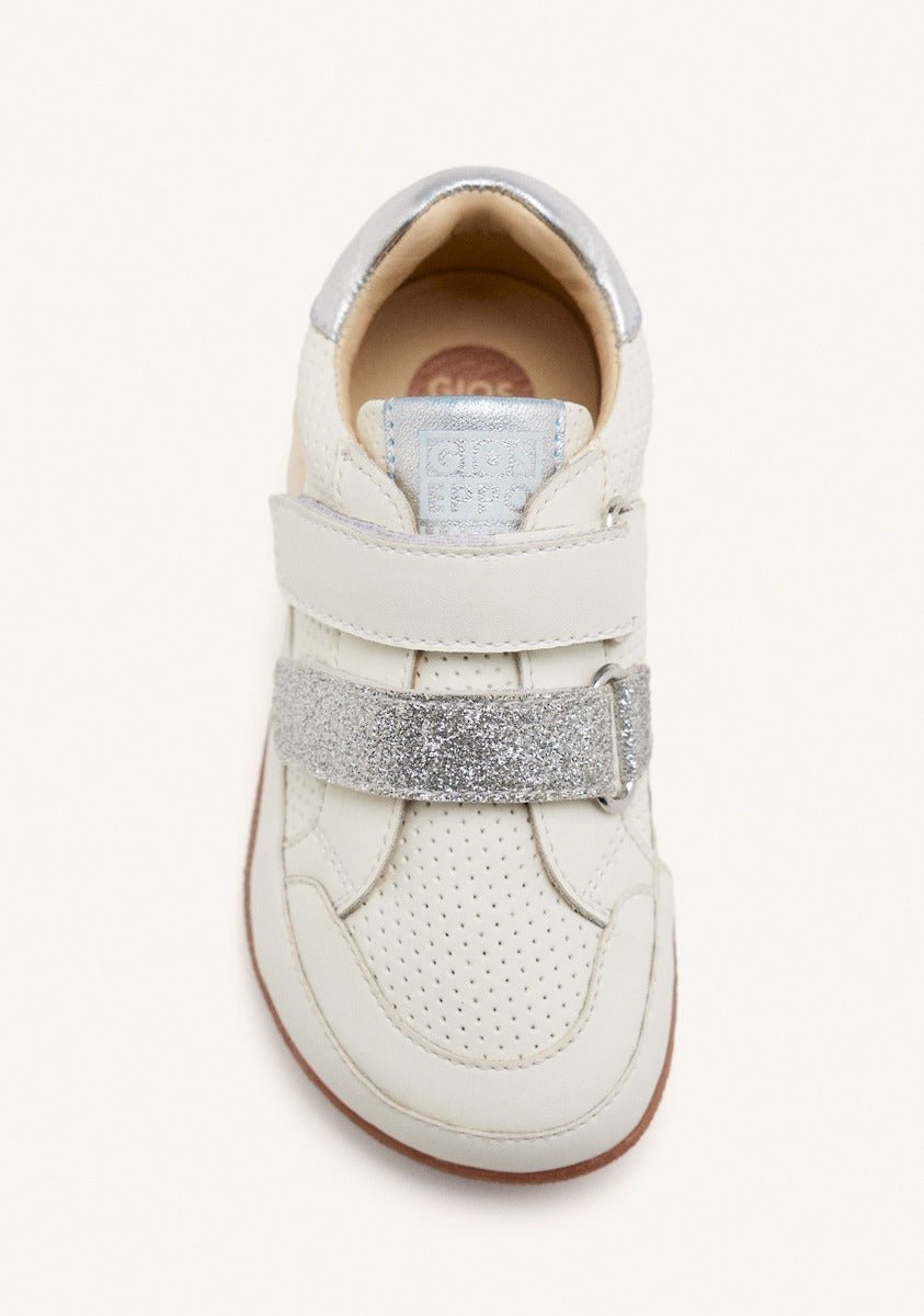 Gioseppo Zapatillas barefoot Sauk P Blanco vista 3