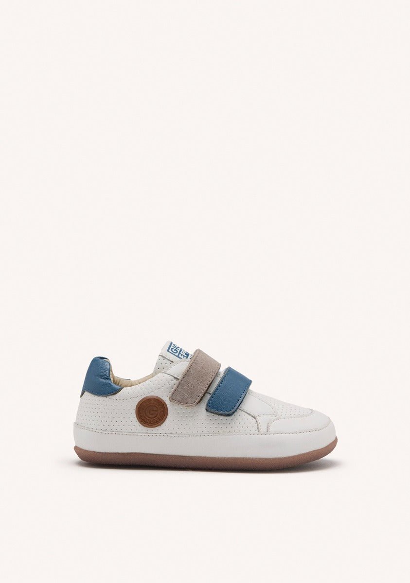 Gioseppo Zapatillas barefoot Buels P Blanco