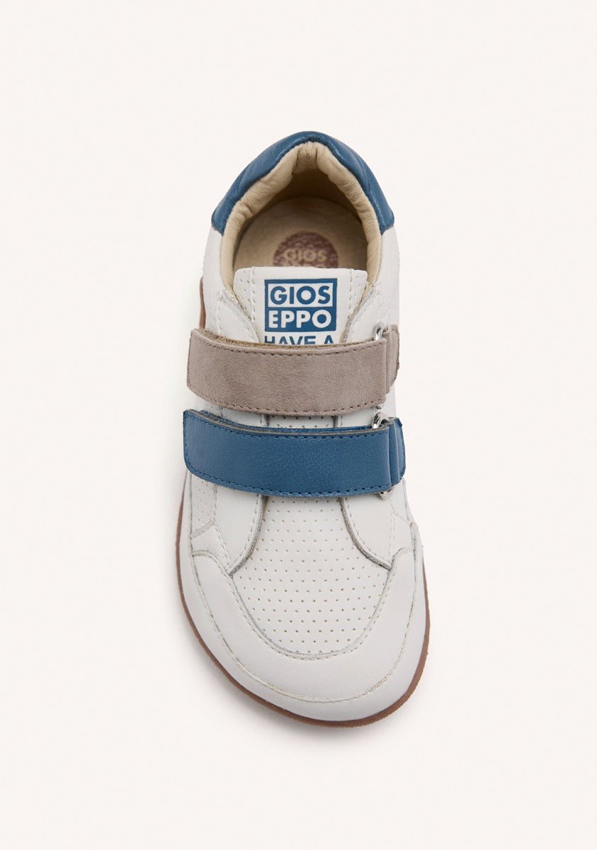 Gioseppo Zapatillas barefoot Buels P Blanco vista 3