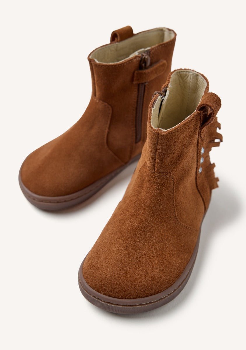 Gioseppo Botas barefoot Estral Cuero vista 5