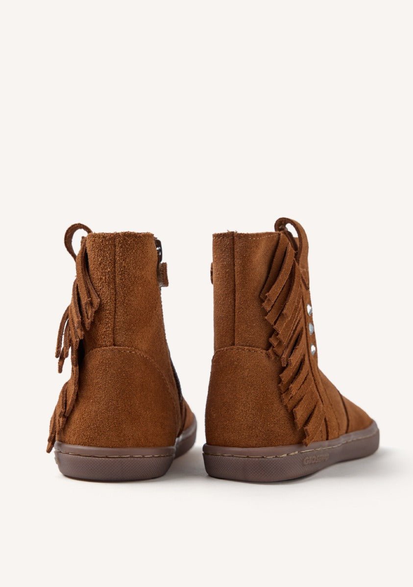 Gioseppo Botas barefoot Estral Cuero vista 4