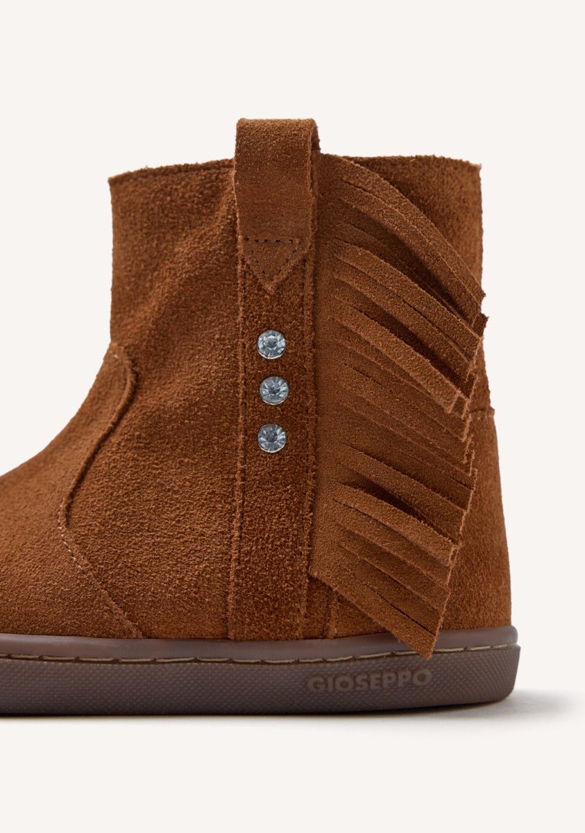 Gioseppo Botas barefoot Estral Cuero vista 3