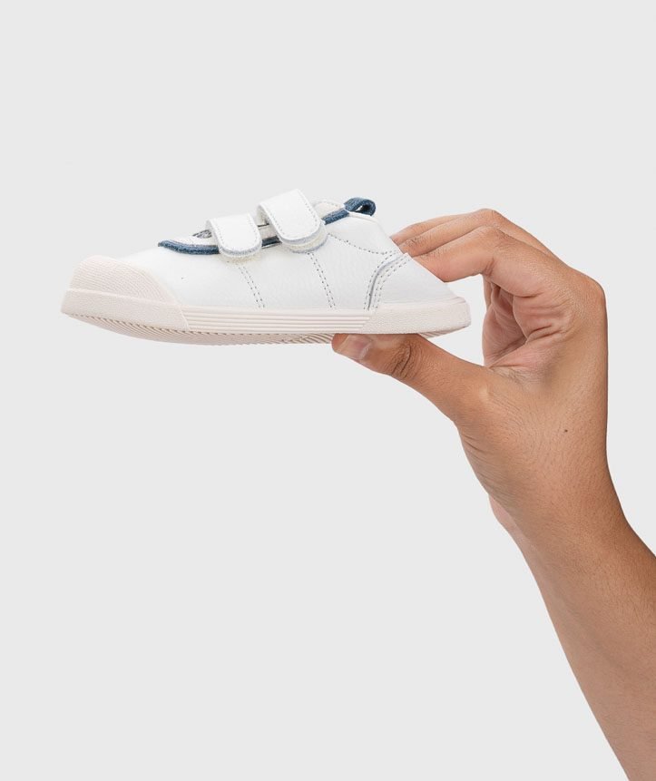 IGOR Berlin White Jeans vista 3