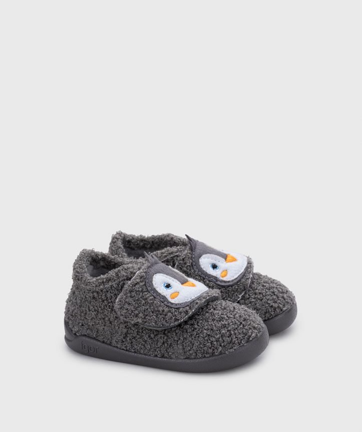 IGOR Homie Pinguino Antracita