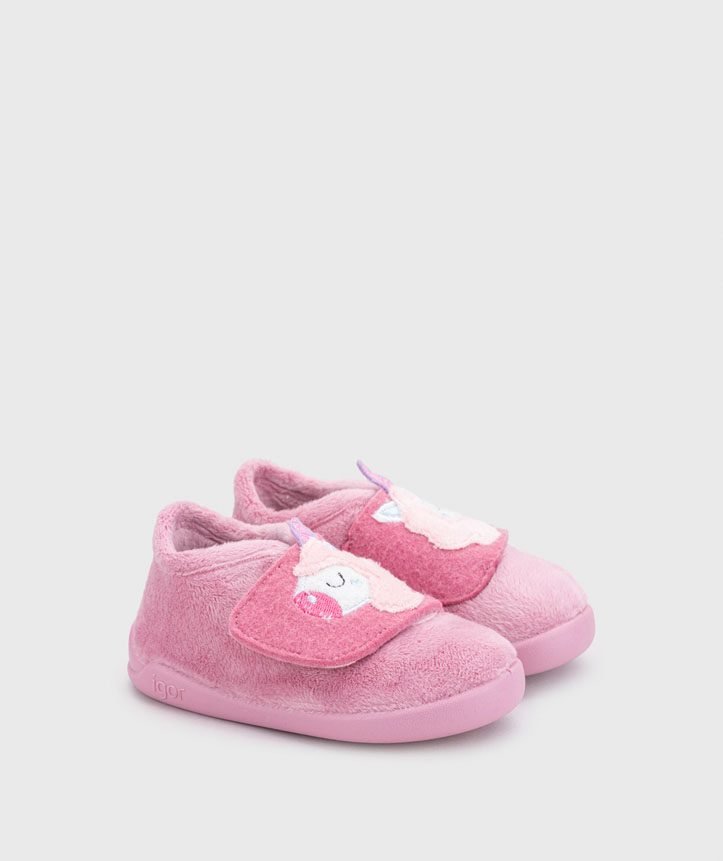 IGOR Homie Unicornio Rosa