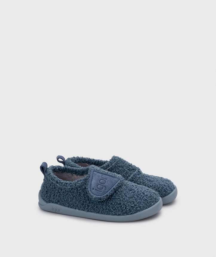 IGOR Junior Rizo Azul