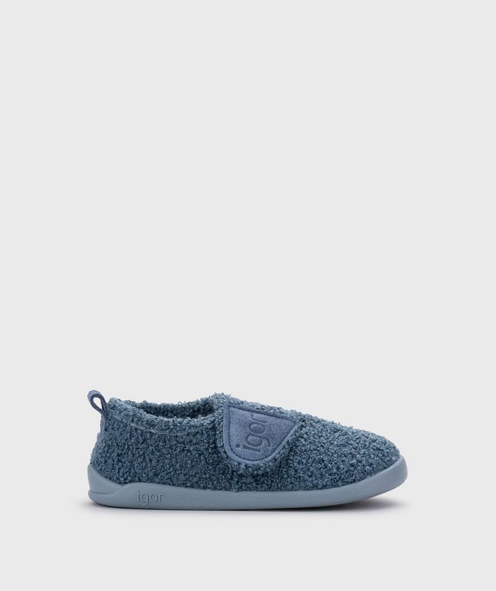 IGOR Junior Rizo Azul vista 2