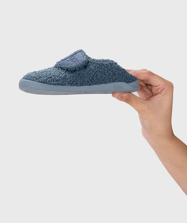 IGOR Junior Rizo Azul vista 3