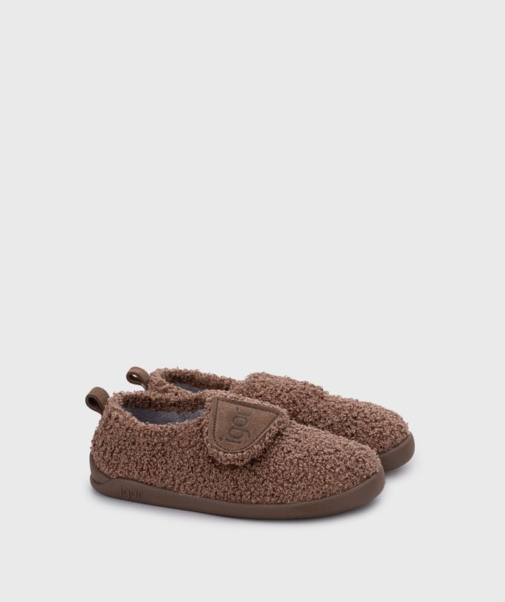 IGOR Junior Rizo Marron