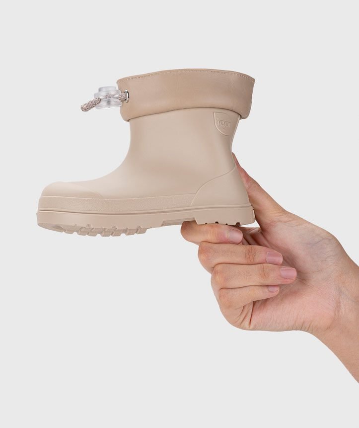 IGOR Mendi Beige vista 3
