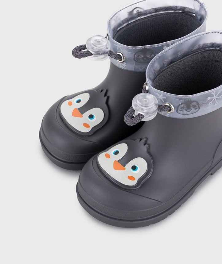 IGOR Mendi Pingüino Antracita vista 3