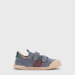 IGOR Tennis Bicolor Gris Az vista 2