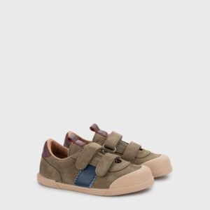 IGOR Tennis Bicolor Kaki