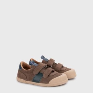 IGOR Tennis Bicolor Marron