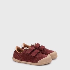 IGOR Tennis Suede Burdeos