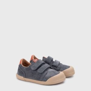 IGOR Tennis Suede Gris Az