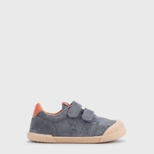 igor-tennis-suede-gris-az-2 IGOR Tennis Suede Gris Az vista 2