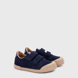 IGOR Tennis Suede Marino