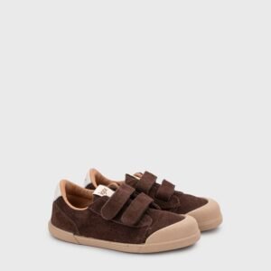 IGOR Tennis Suede Marron