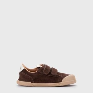 igor-tennis-suede-marron-2 IGOR Tennis Suede Marron vista 2