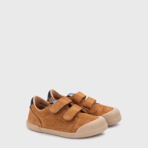 IGOR Tennis Suede Mostaza