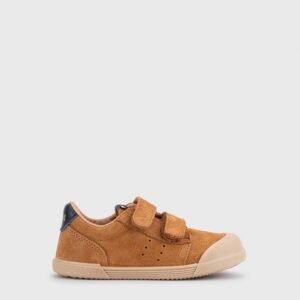 igor-tennis-suede-mostaza-2 IGOR Tennis Suede Mostaza vista 2