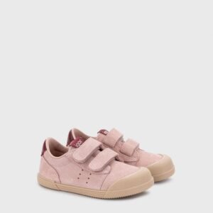 IGOR Tennis Suede Rosa