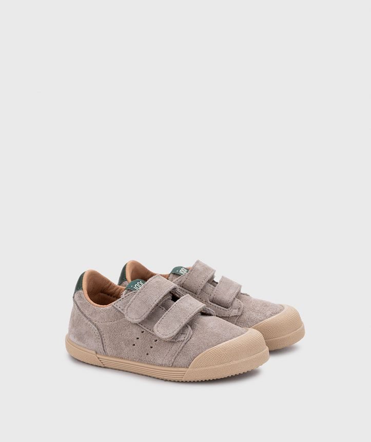 IGOR Tennis Suede Topo
