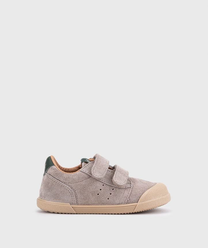 IGOR Tennis Suede Topo vista 2