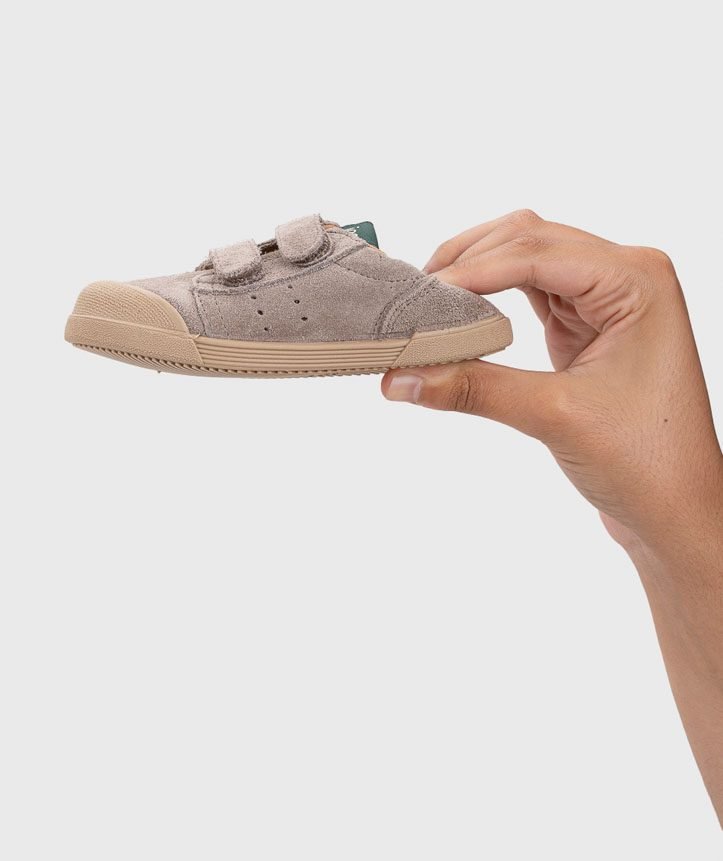 IGOR Tennis Suede Topo vista 3