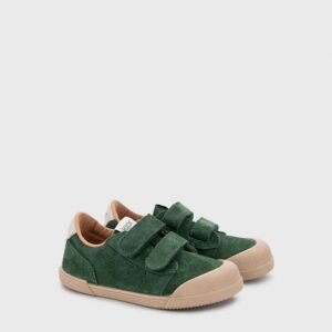 IGOR Tennis Suede Verde
