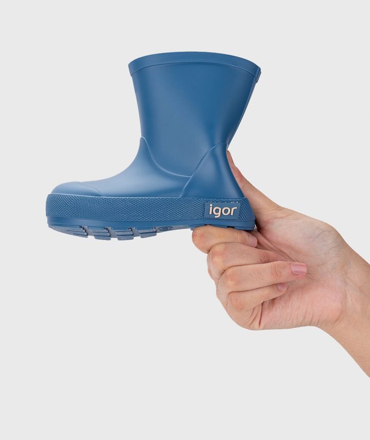 IGOR Yogi Azul vista 3
