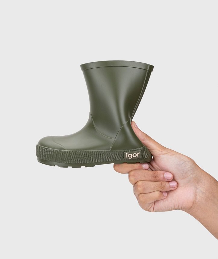 IGOR Yogi Kaki vista 3