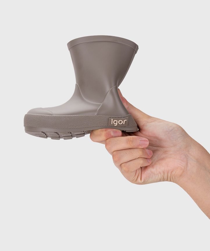 IGOR Yogi Taupe vista 3