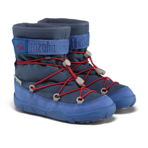 Affenzahn Winter Boot Vegan Snowy (Whale)