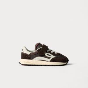 Lejan Melrose Kids - Dark Brown