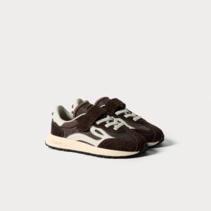 Lejan Melrose Kids - Dark Brown vista 2