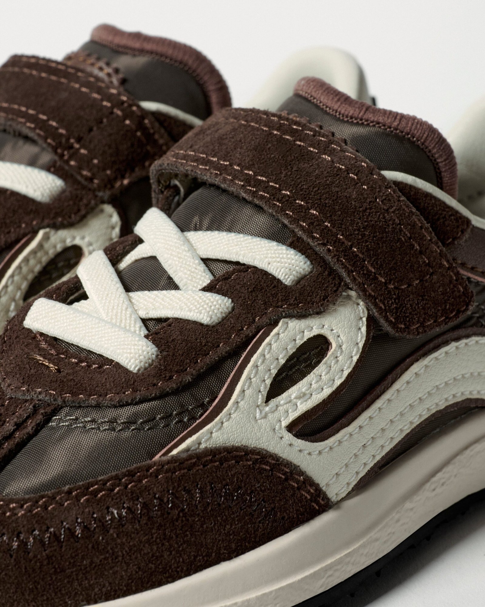 Lejan Melrose Kids - Dark Brown vista 3
