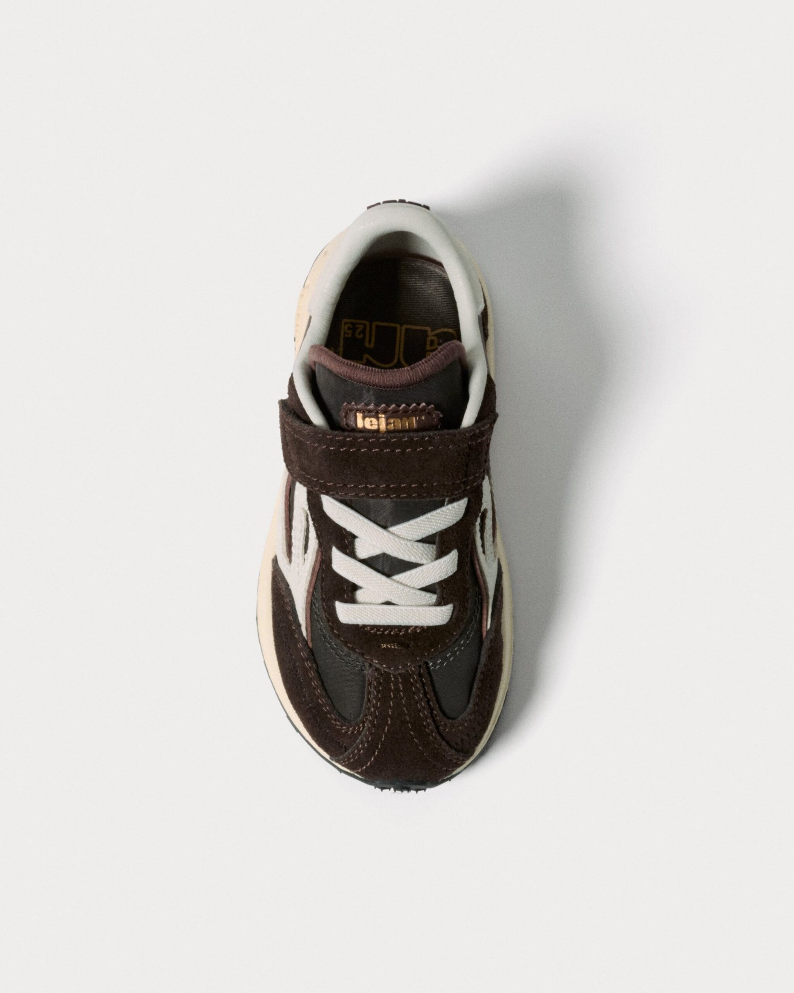 Lejan Melrose Kids - Dark Brown vista 5