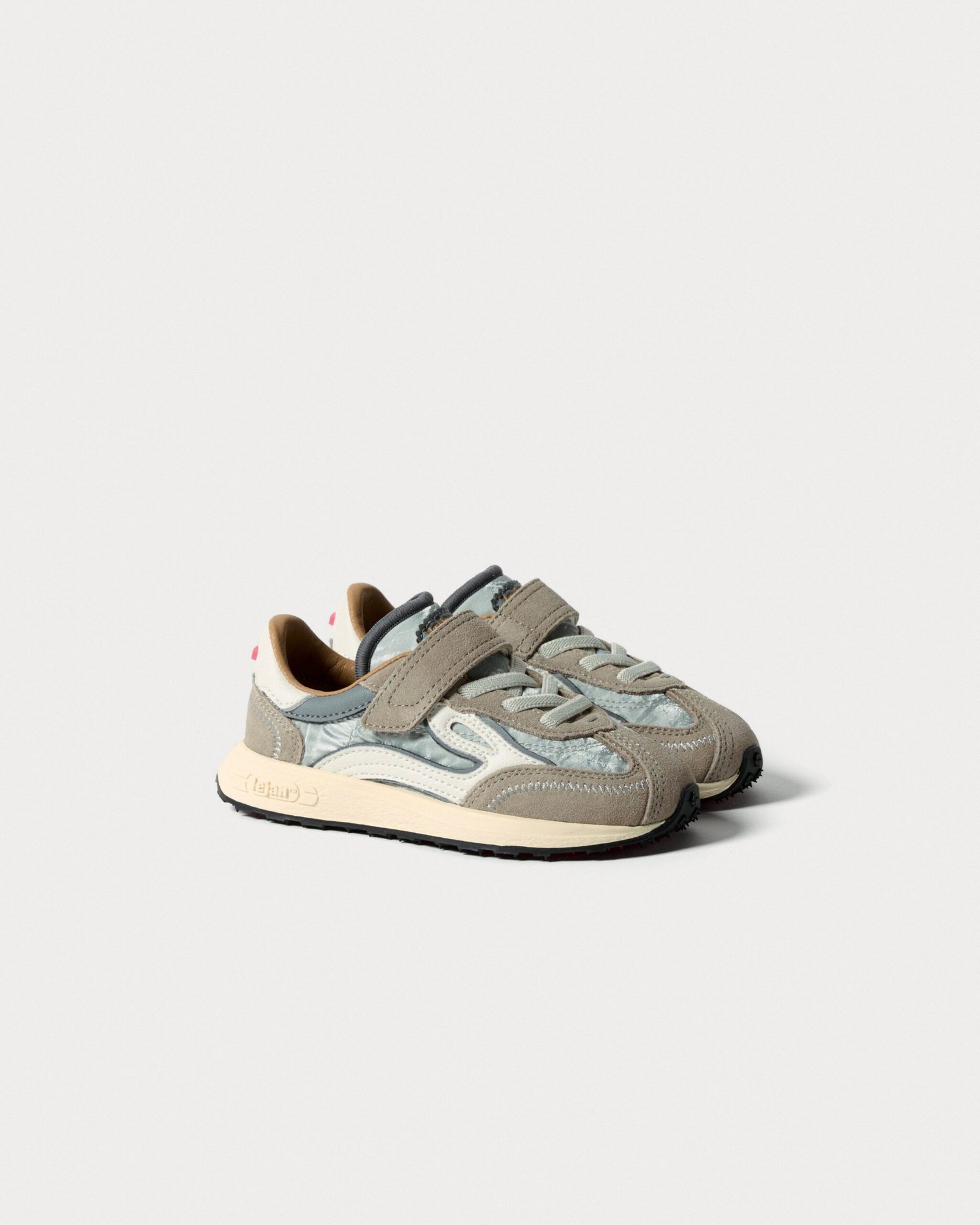 Lejan Melrose Kids - Silver vista 2