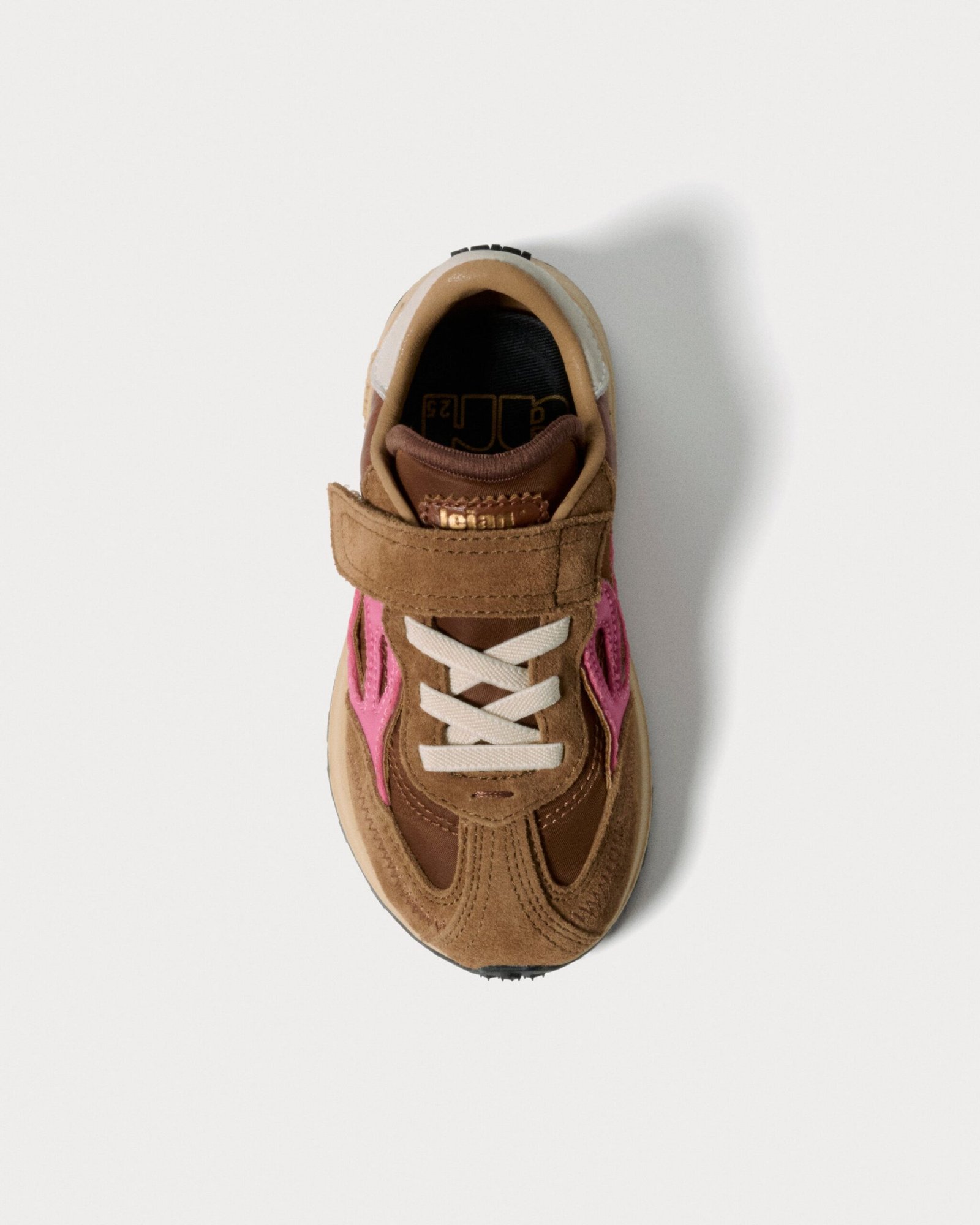 Lejan Melrose Kids - Terra / Electric Pink vista 5