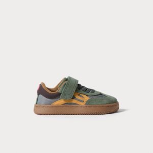 Lejan One Kids - Mineral Gray / Mustard
