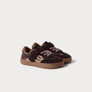 Lejan One Kids - Burgundy vista 2