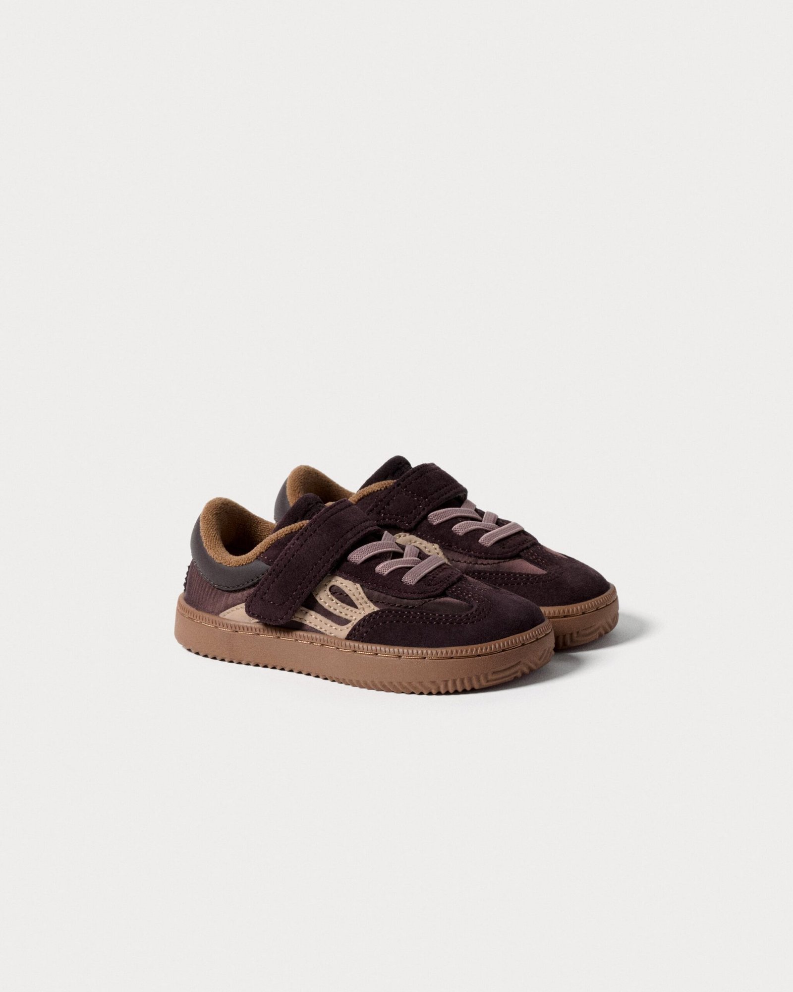 Lejan One Kids - Burgundy vista 2