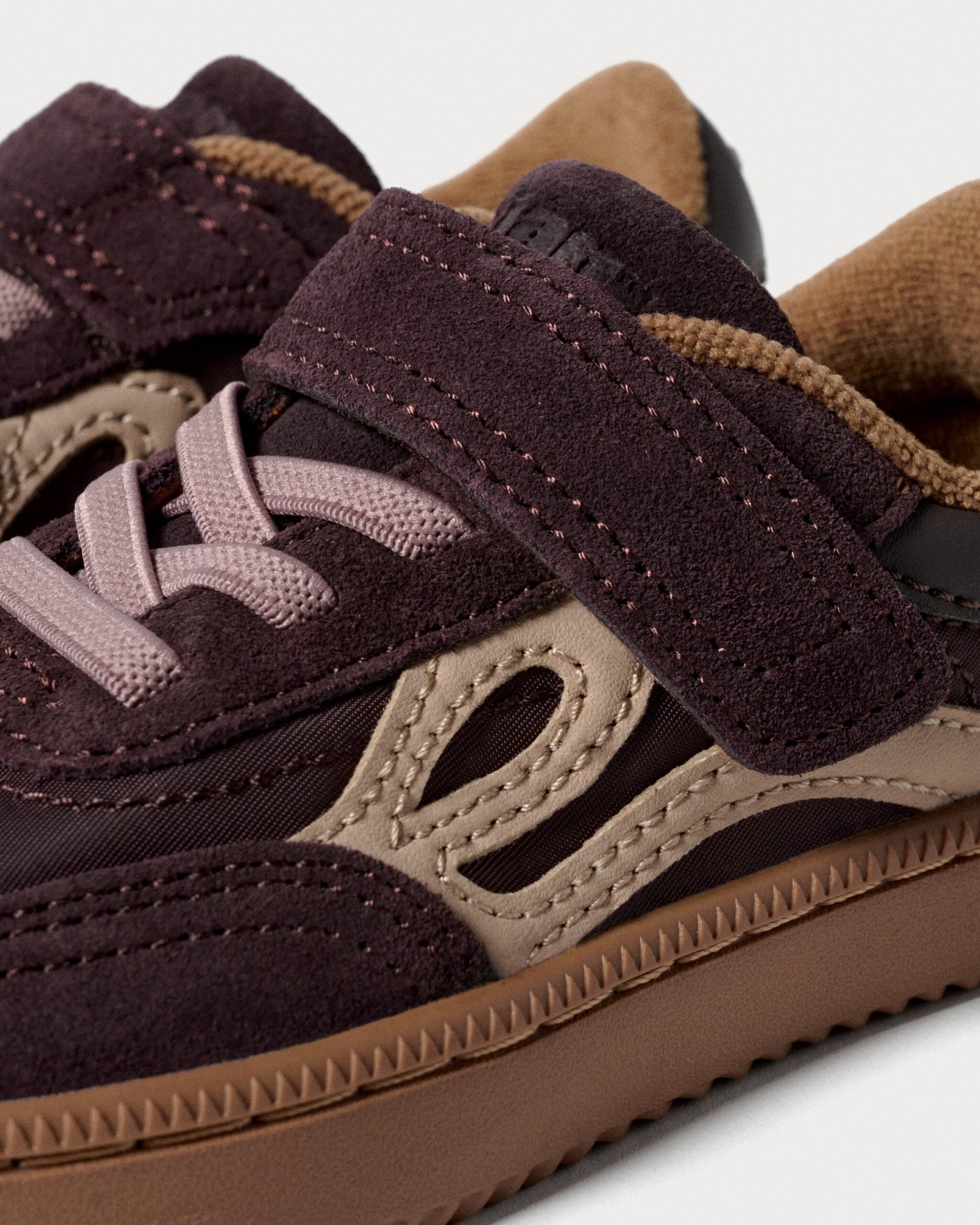 Lejan One Kids - Burgundy vista 3